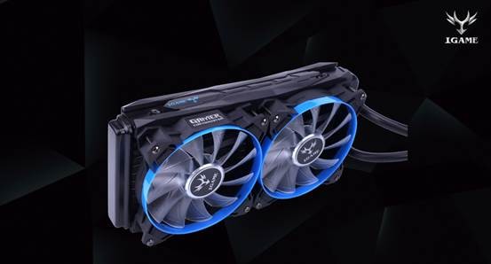 COLORFUL Reimagines its Liquid-Cooled Graphics Card: Enter