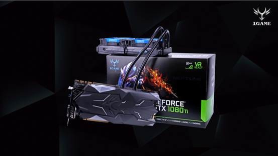 e0f49e06646a0f93c35fa0d6e6c5c35e - COLORFUL Reimagines its Liquid-Cooled Graphics Card: Enter iGame GTX1080Ti Neptune W